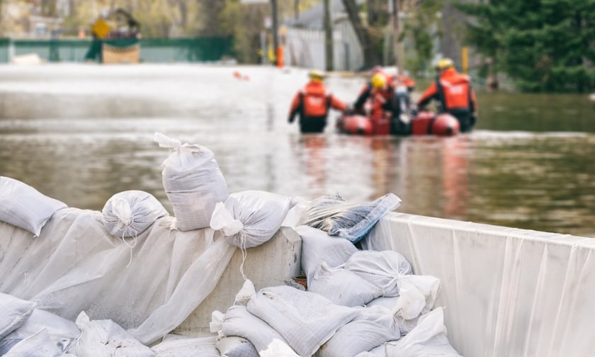 Storm Debby remnants lead to high water rescues in New York, Pennsylvania