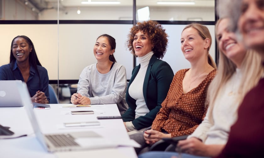 Breaking barriers and building futures: Join Women in Insurance Summit NY 2024