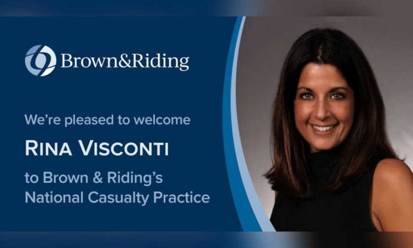 Brown & Riding adds broker to NY operations